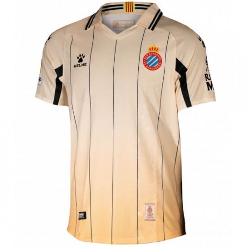 RCD Espanyol Dres Treći 2020/21 Kratkih Rukava RCD Espanyol Dres Treći 2020/21 Kratkih Rukava